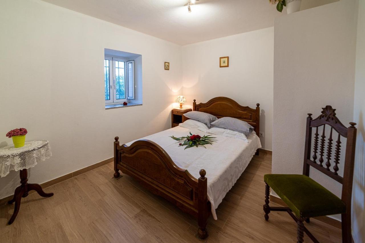Casa Fundo Dos Palheiros Villa Sobrainho dos Gaios Buitenkant foto